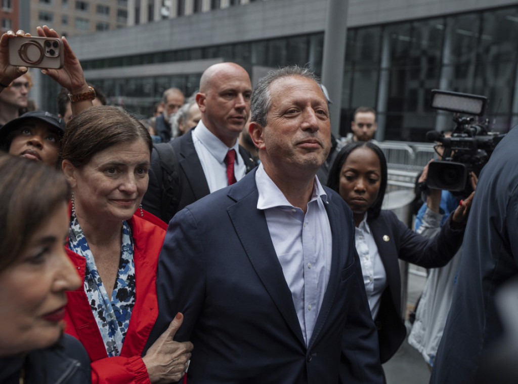 Kandidat za gradonačelnika Njujorka uhapšen zbog pregleda dokumenata o deportaciji