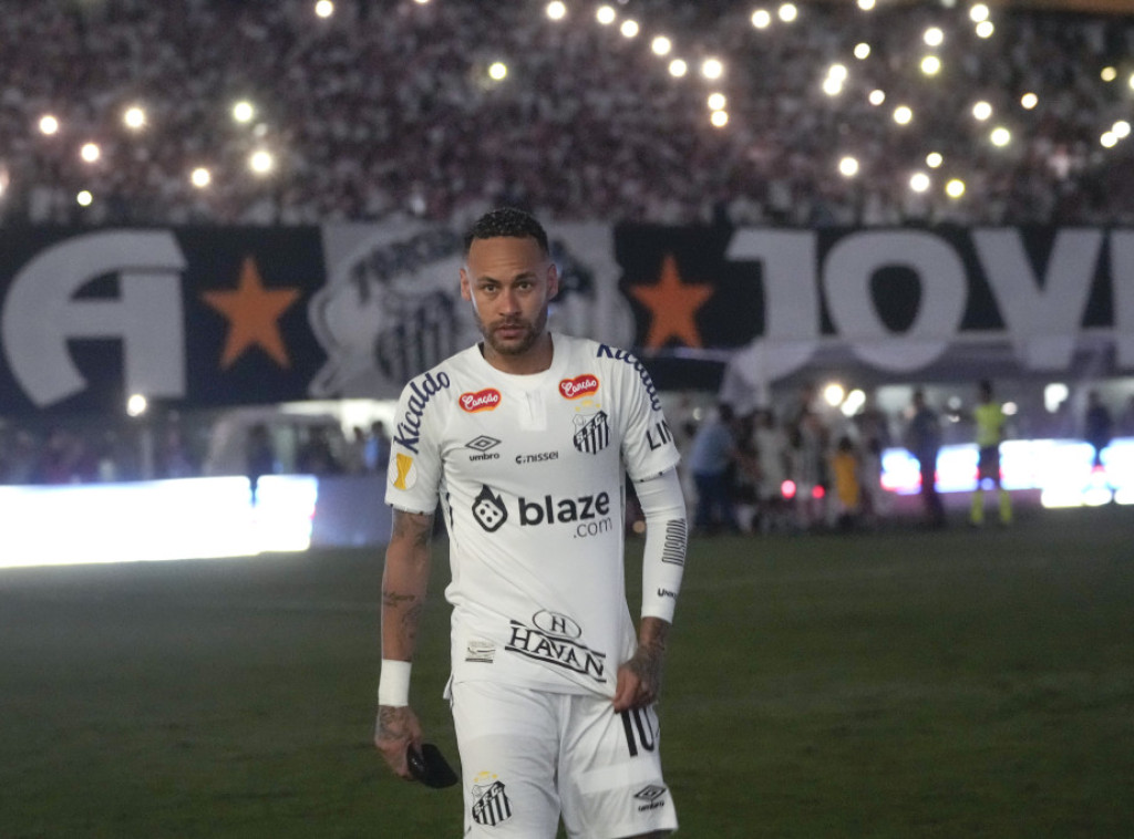 Nejmar: Bio sam blizu potpisa za Fluminense