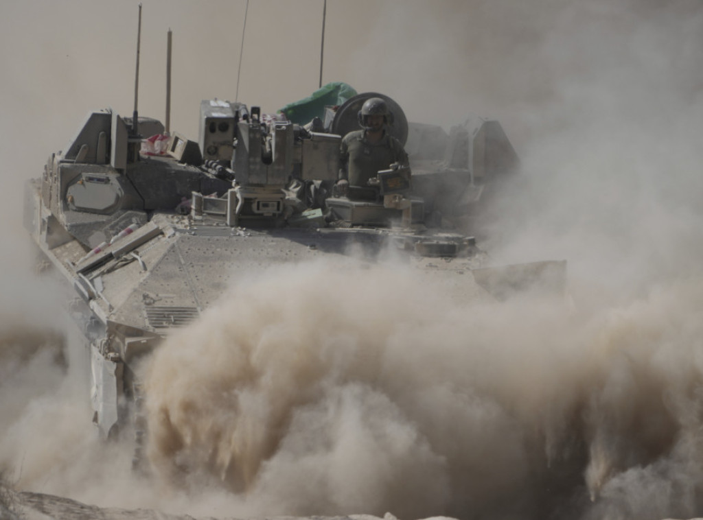 Izraelski tenkovi ubili 59 ljudi u Gazi u gomili koja je pokušavala da dobije pomoć