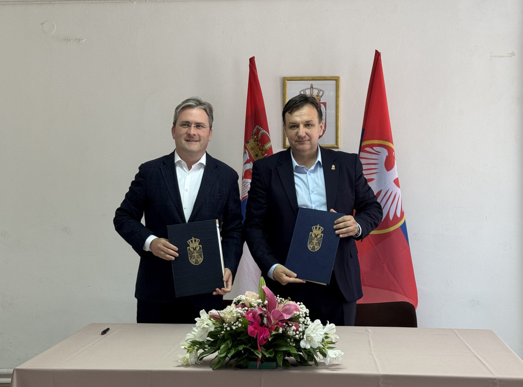 Ministarstvo kulture: Despotovcu 13,8 miliona dinara kroz program "Gradovi u fokusu"