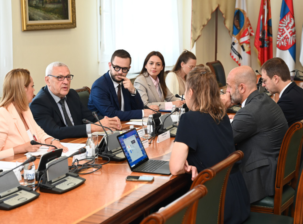 Balint razgovarao sa predstavnicima Banke Saveta Evrope o finansiranju BIO4 Kampusa