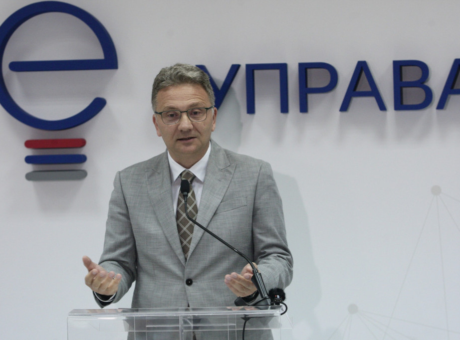 Mihailo Jovanović: Više od 3.000 prijava u prva tri dana za upis dece preko usluge eVrtić