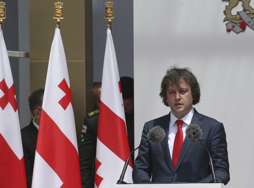 Kobahidze: Pitanje članstva Gruzije u NATO-u nije u srednjoročnom planu