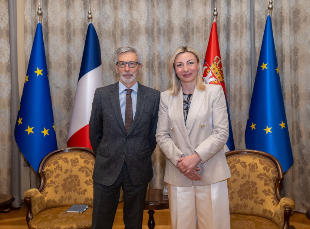 Macura sa Pjerom Košarom razgovarala o jačanju politika rodne ravnopravnosti