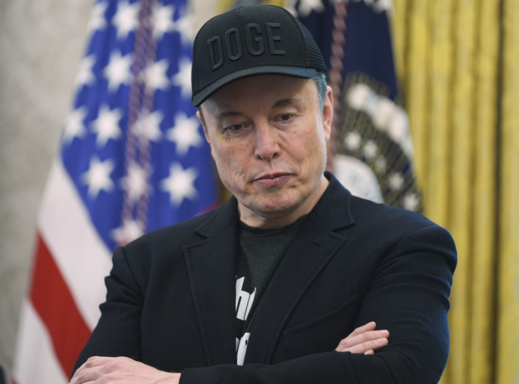 Mask objavio rezultate testiranja urina da suzbije optužbe da je uživao drogu