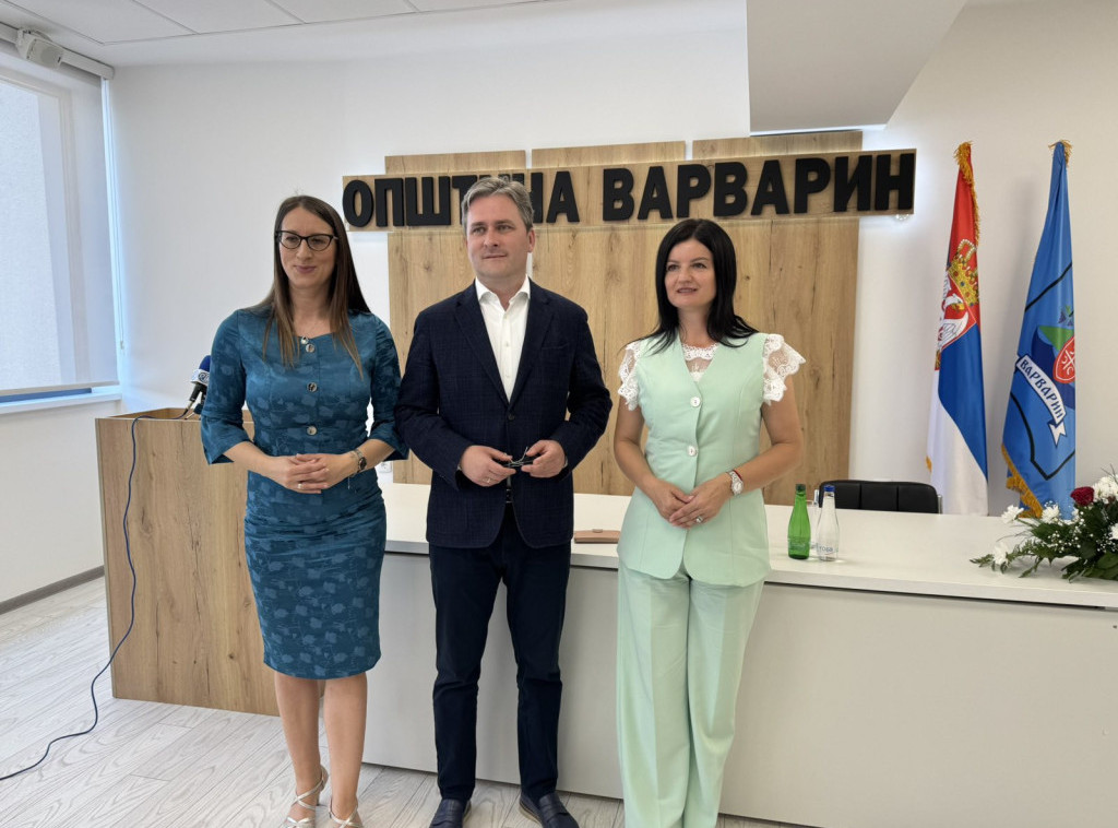 Ministarstvo kulture : Varvarin i Ćićevac dobili sredstva kroz projekat "Gradovi u fokusu"
