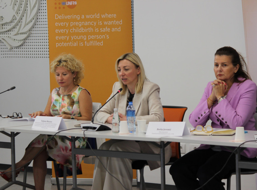 Tatjana Macura: Srbija opredeljena za unapređenje rodne ravnopravnosti i podrške porodici