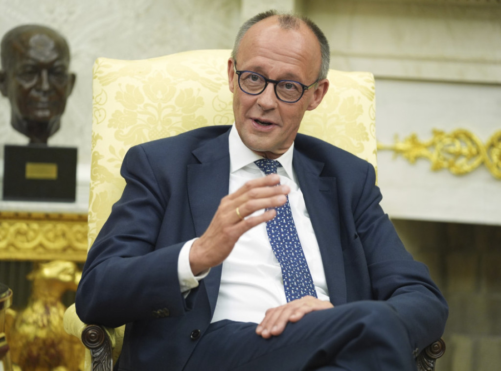 Merc: Nadam se da će u narednim danima biti postignut sporazum EU i SAD oko carina