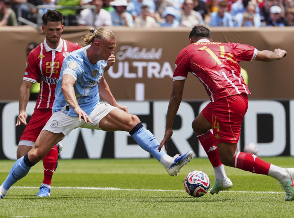 Fudbaleri Mančester sitija savladali Vidad na Svetskom prvenstvu za klubove