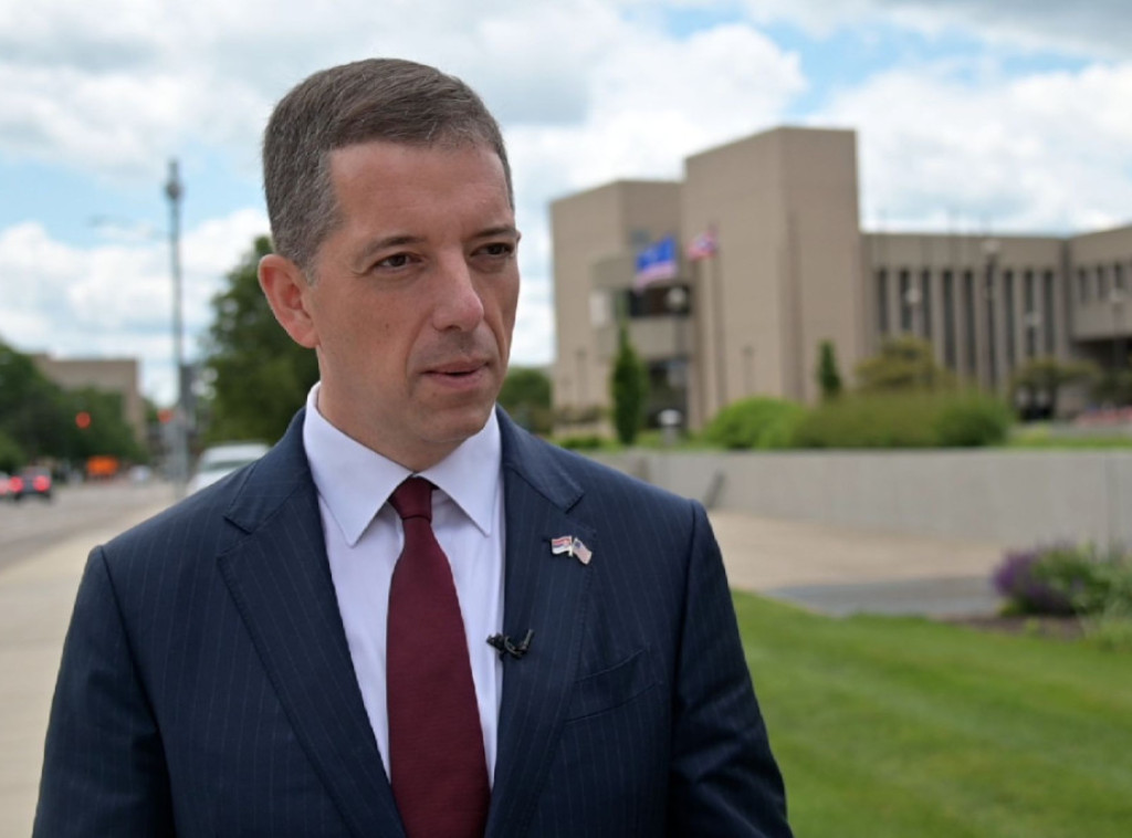 Đurić: Srbija za jedinstvenu Evropu, ali i za Balkan složan i ujedinjen u saradnji