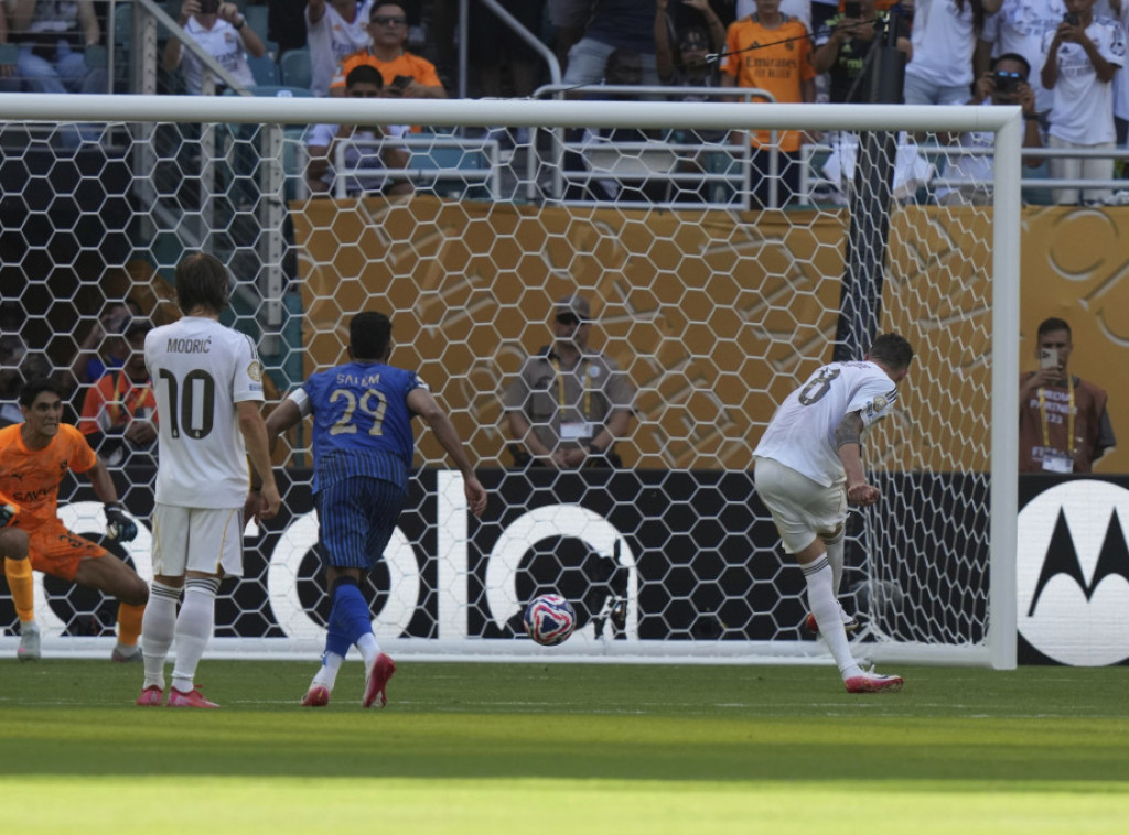 Remi Real Madrida i Al Hilala na SP za klubove, Valverde promašio penal za pobedu