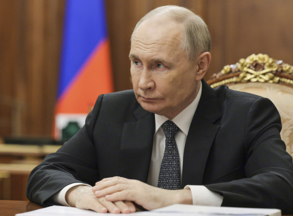 Putin: Jačanje veza sa afričkim zemljama je prioritet za Rusiju