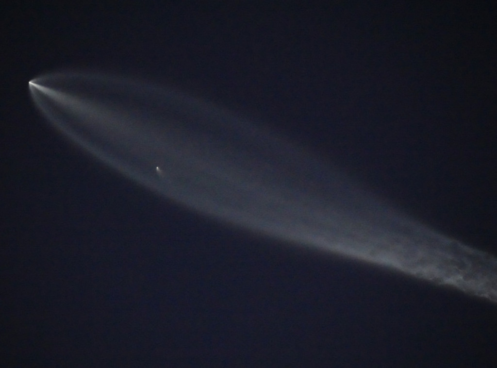Eksplodirala raketa Spejseksa tokom testiranja u Teksasu, nema povređenih