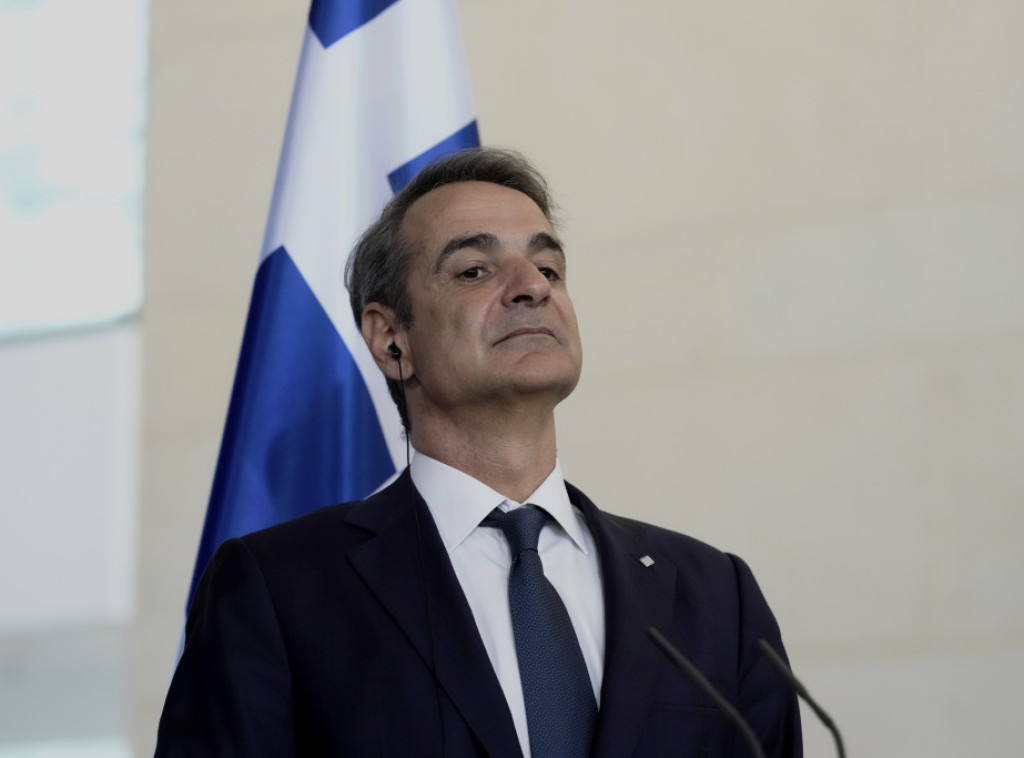 Micotakis: Samo SAD mogu da nateraju Izrael i Iran na pregovore