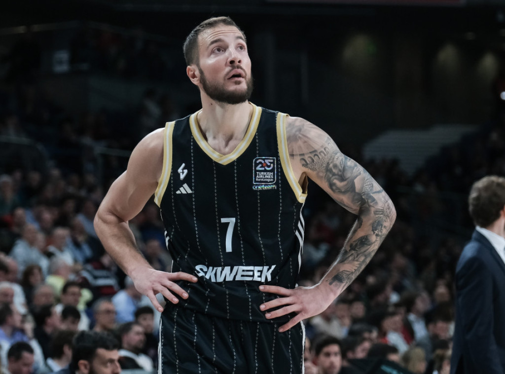 Francuski košarkaš Žofri Lovernj napustio Asvel