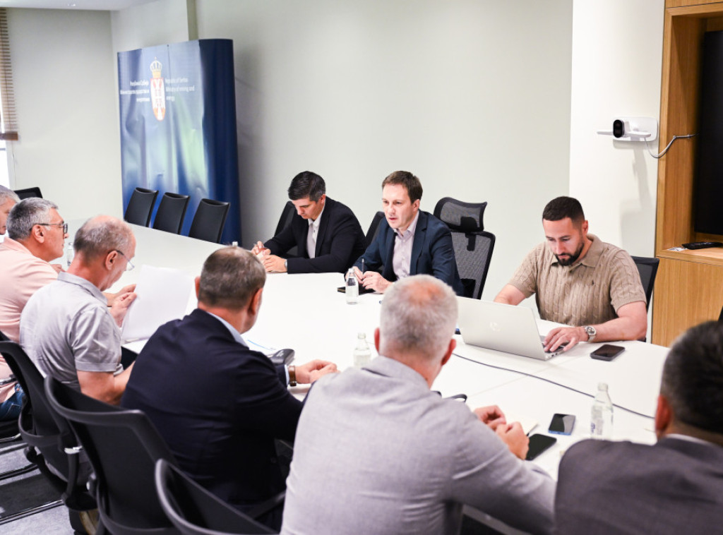 Izgradnja BTO sistema na kopu "Radljevo" vredna 180 miliona evra