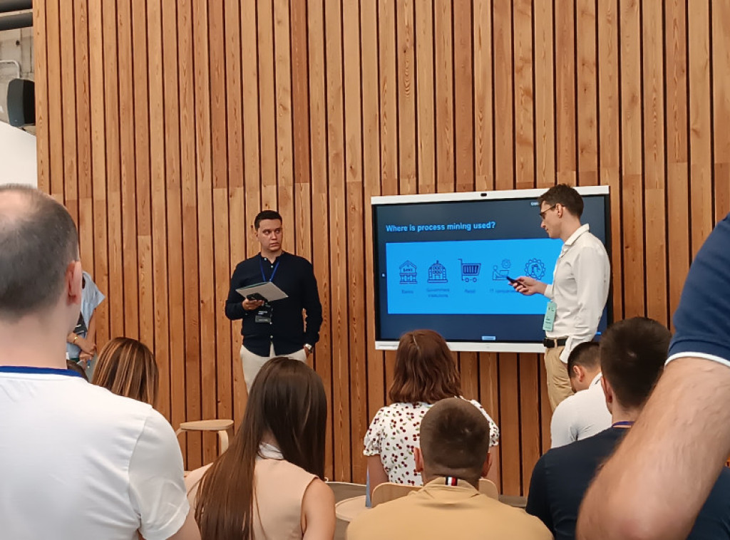 Novi Sad: Održan prvi NS Tech Connect u Naučno-tehnološkom parku