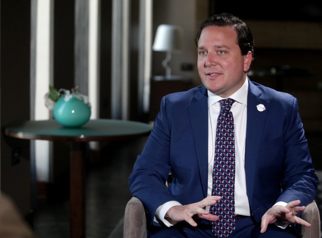 Vilamil: Florida i Srbija mogu da se udruže na putu velikog rasta, posebno u IT sektoru