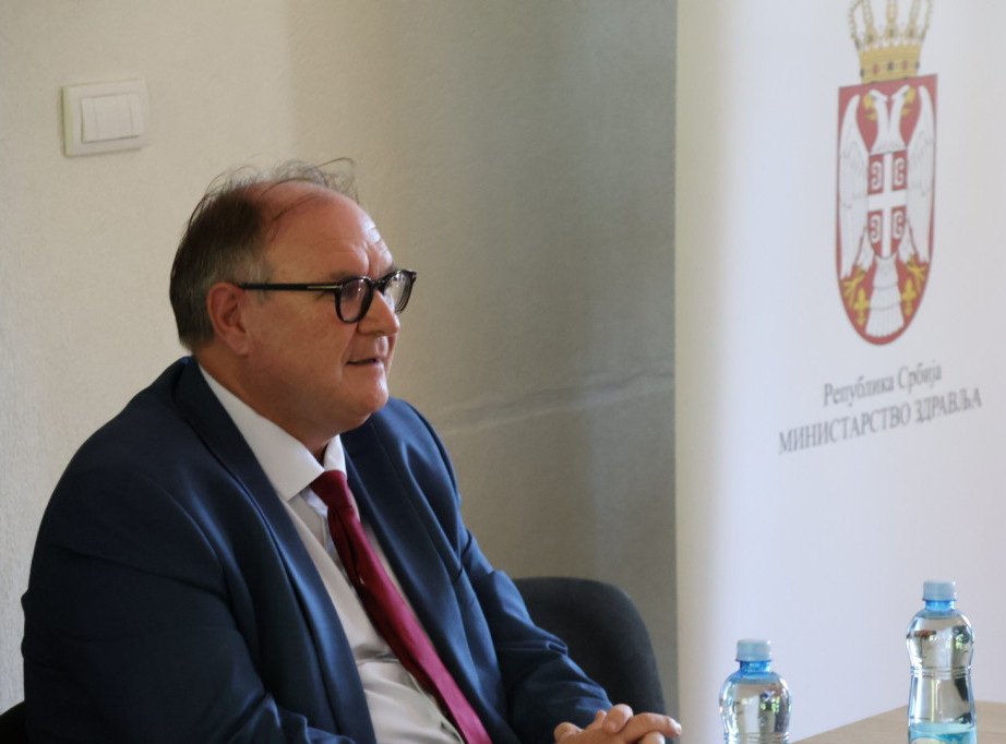 Karavan zdravlja danas u Brusu i Aleksandrovcu: Prevencija u fokusu