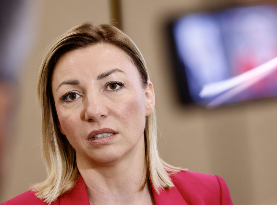 Macura sa kineskim ambasadorom razgovarala o saradnji u oblasti osnaživanja žena