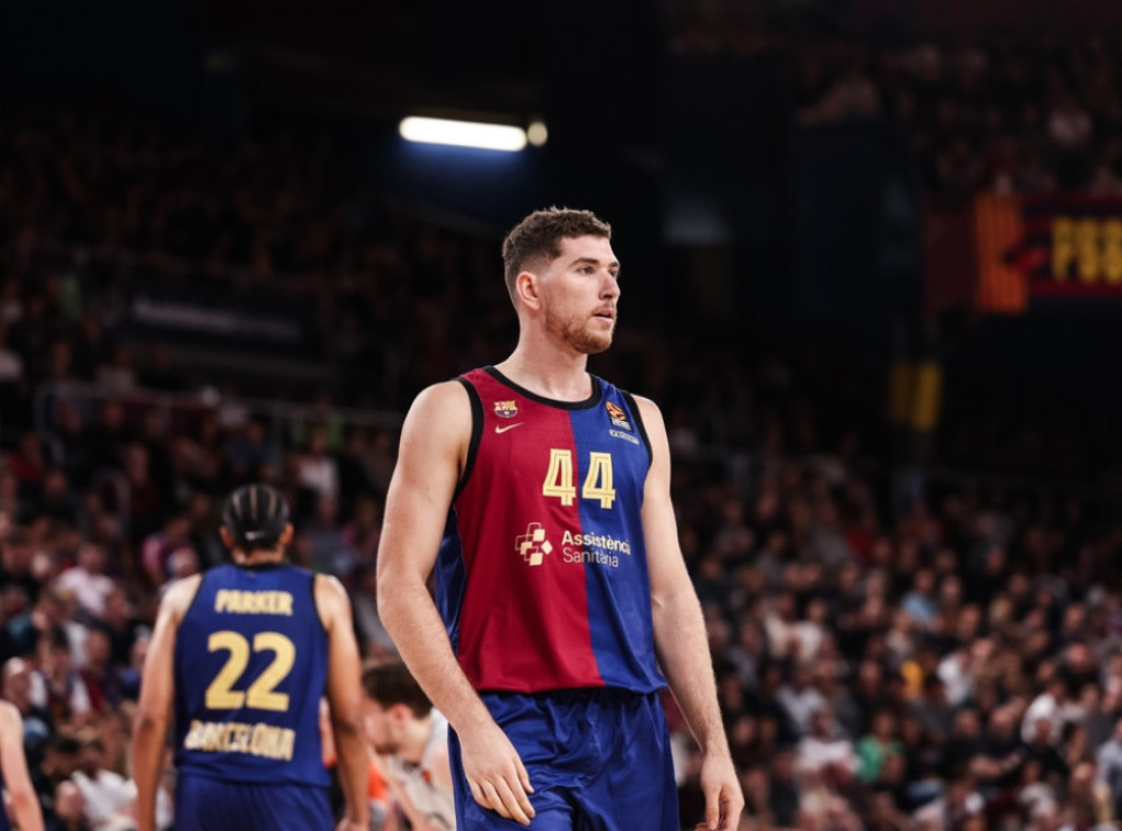 Španski košarkaš Đoel Para produžio ugovor sa Barselonom do 2028.