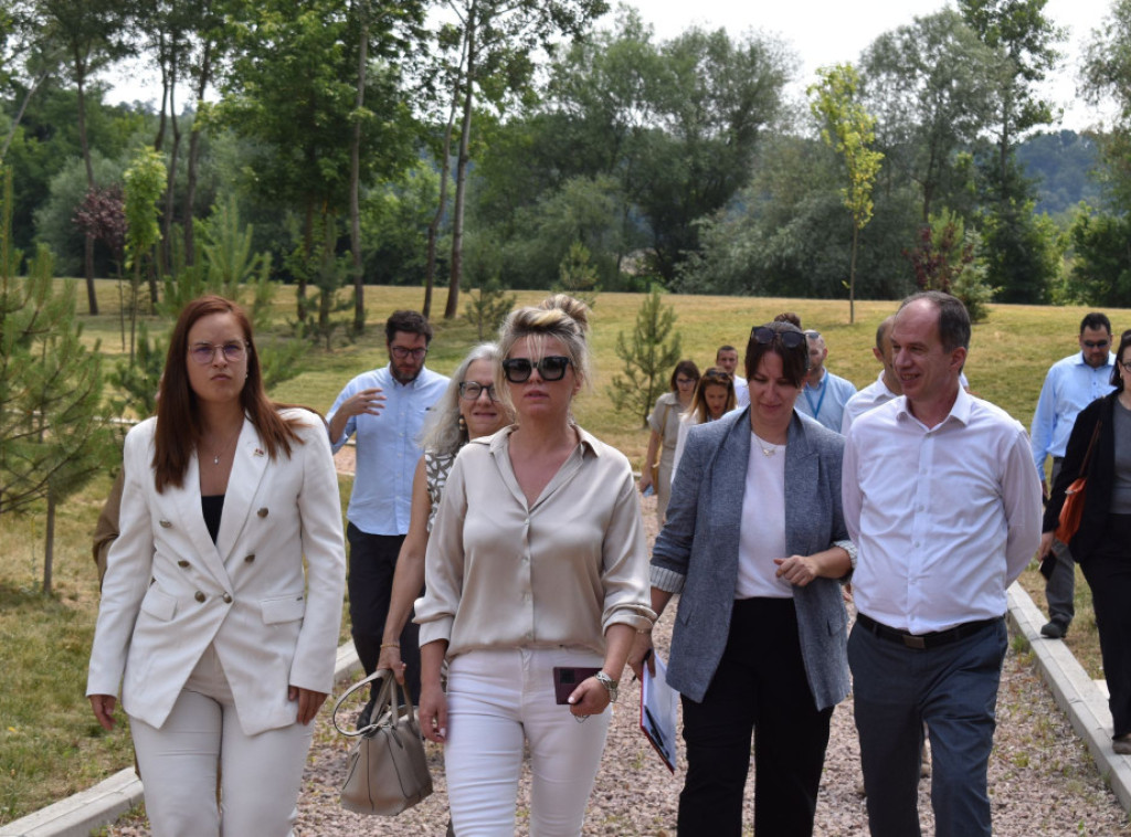 Sara Pavkov: Gazdinstvo Gralo primer održivog sistema koji vodi računa o životnoj sredini