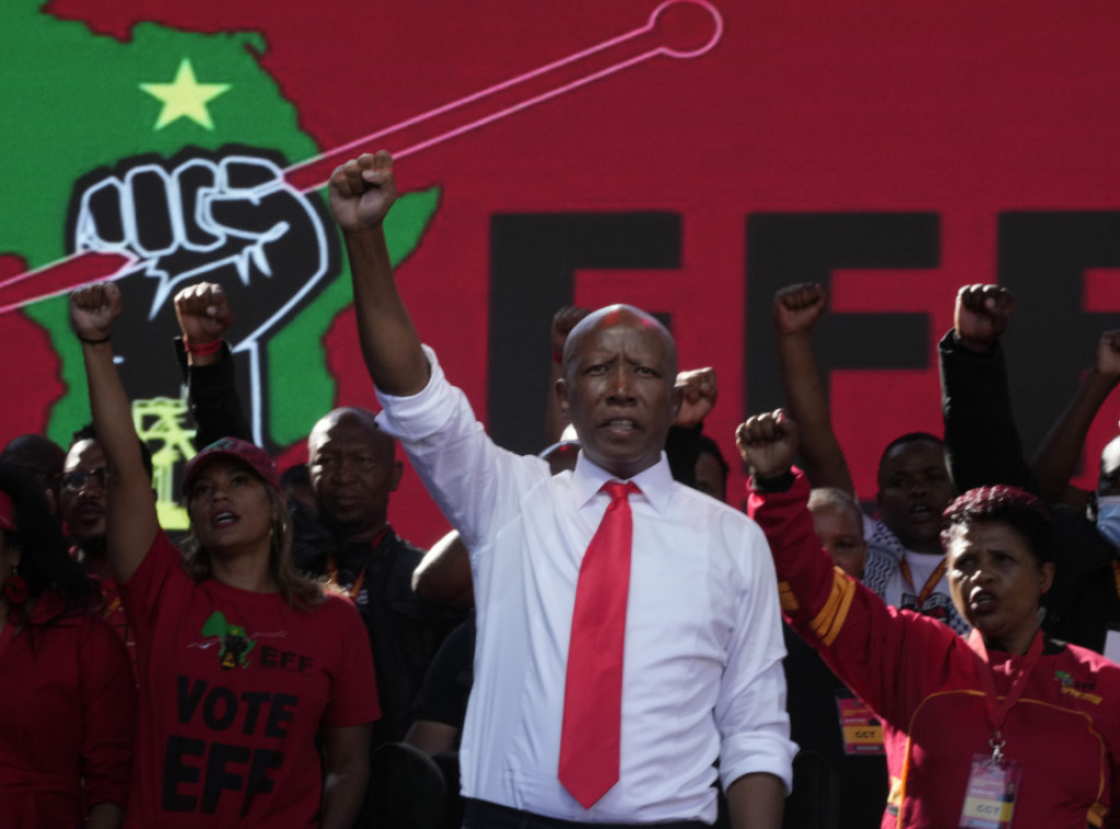 Južnoafričkom poslaniku zabranjen ulazak u Veliku Britaniju