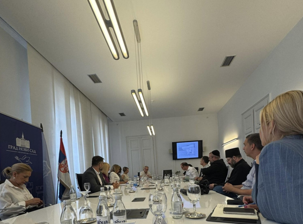 Predstavljen projekat memorijalnog centra posvećenog žrtvama Novosadske racije