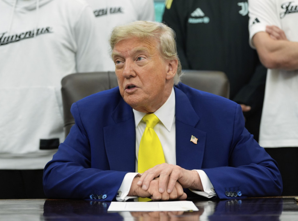 Tramp će u roku od dve nedelje odlučiti da li će SAD napasti Iran