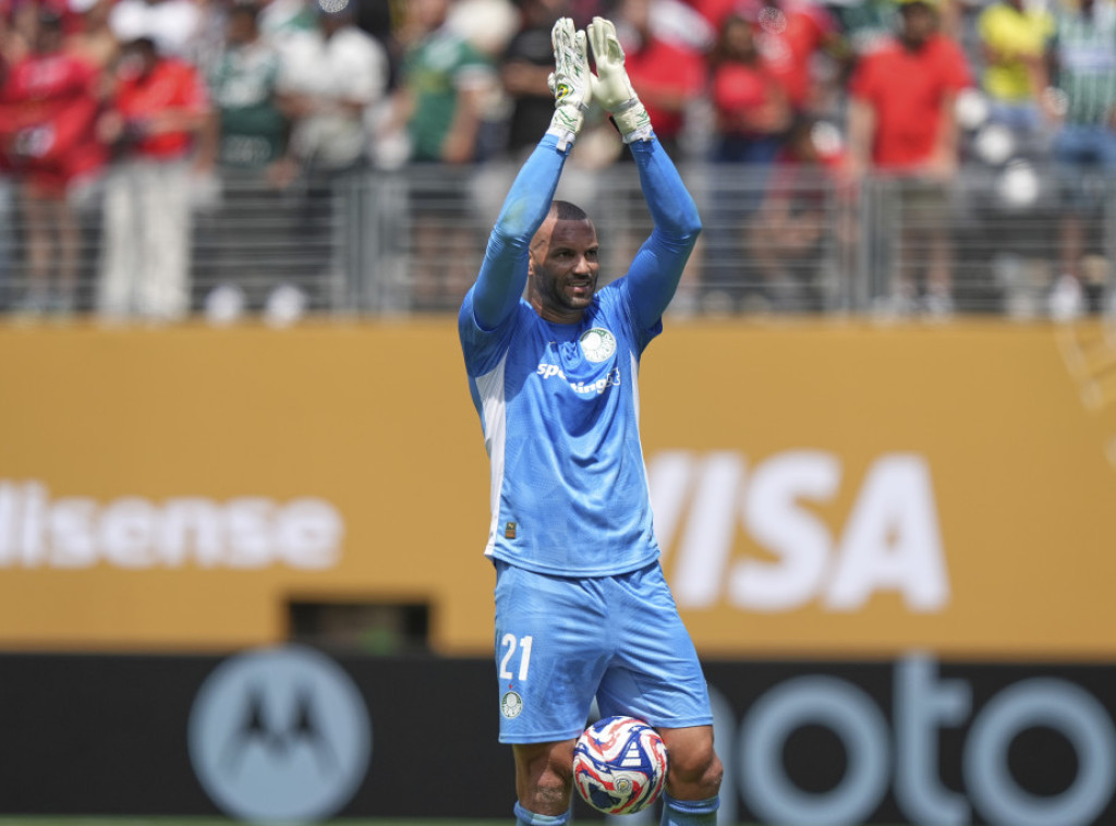 Fudbaleri Palmeirasa pobedili Al Ahli na Svetskom klupskom prvenstvu