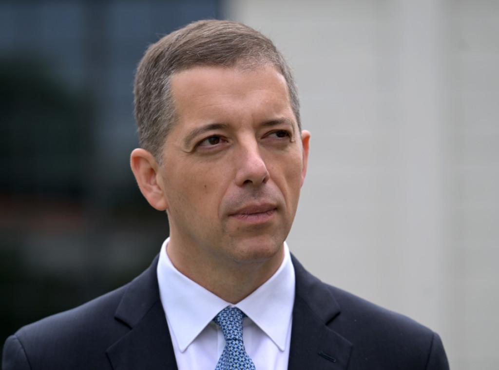 Djuric: Serbia's foreign policy based on national interests, vision for development