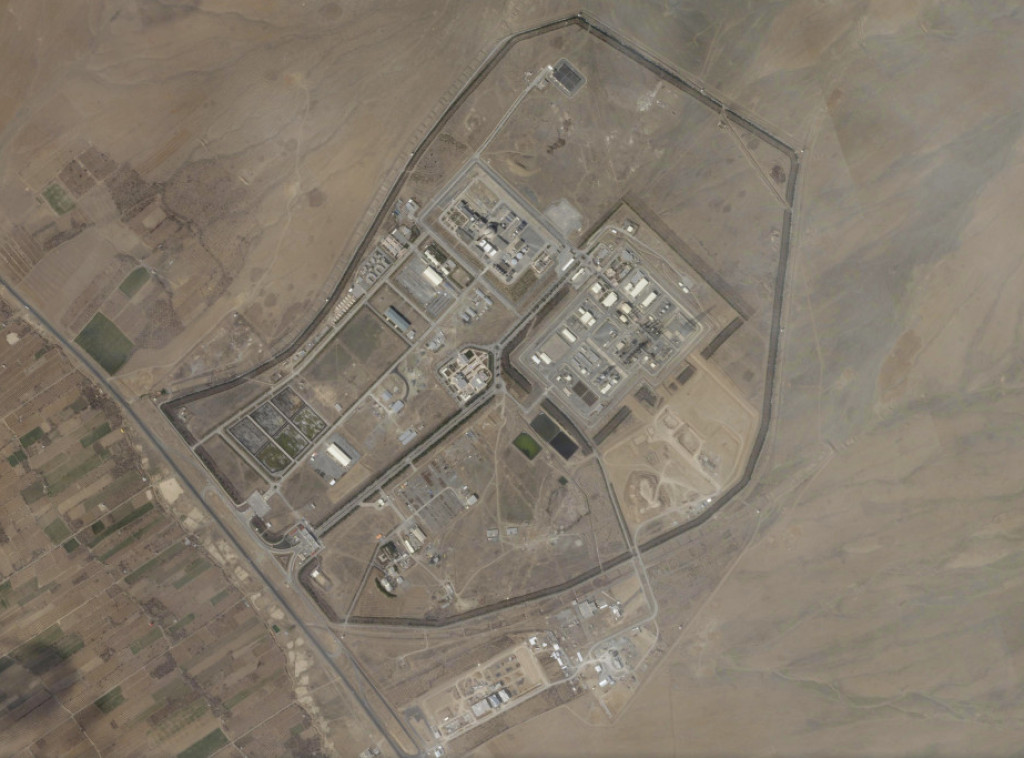 BBC: Koji su rizici od bombardovanja iranskih nuklearnih postrojenja