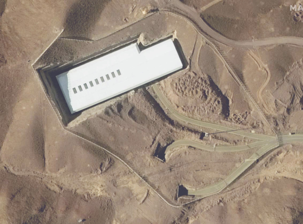 Stručnjak: Napad na iransko nuklearno postrojenje Fordo možda neće biti efikasan