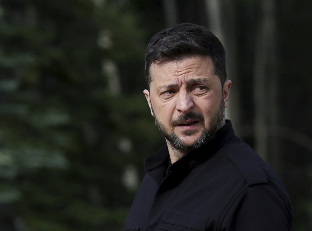 Zelenski pozvao na veći pritisak na Rusiju nakon raketnog napada na Kijev