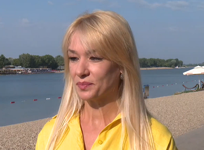 Tačno u podne počinje kupališna sezona na Adi Ciganliji