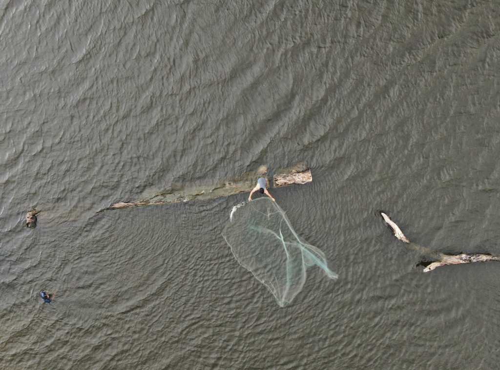Meksiko: Jednogodišnji dečak poginuo u nabujaloj reci nakon uragana Erik