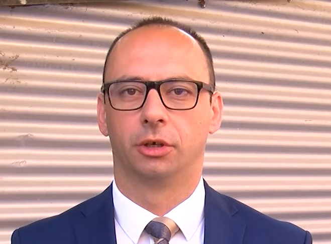 Igor Simić: Nećemo učestvovati na konsultativnom sastanku koji je sazvao Baša za ponedeljak