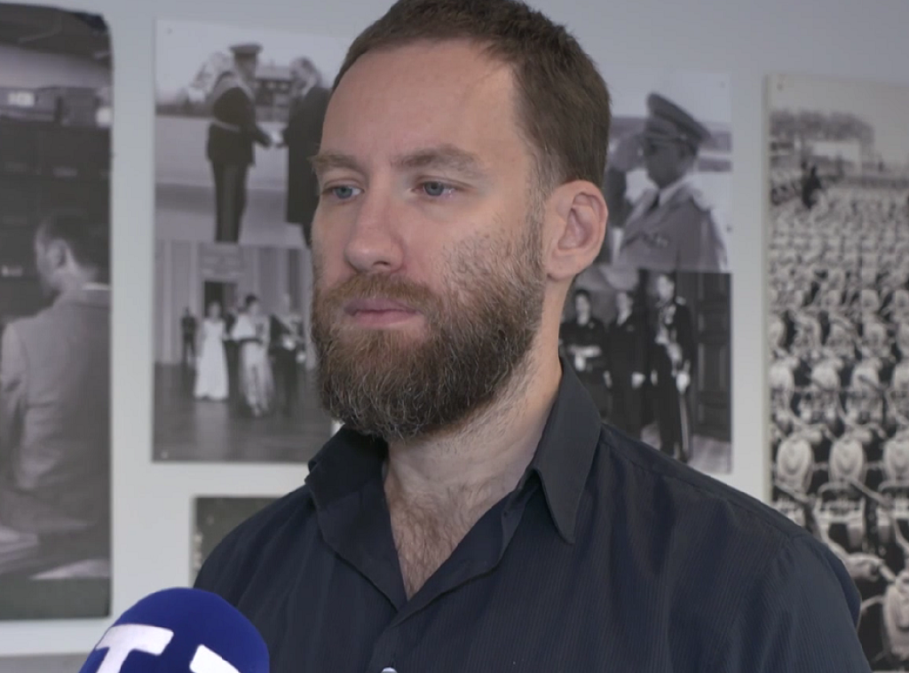 Radoš Đurović: Neophodno da postupak za dobijanje azila u Srbiji bude brži