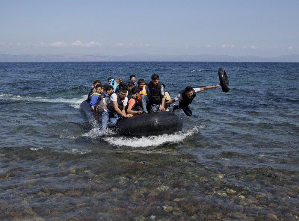 Grčka: 630 tražilaca azila spaseno u poslednja 24 sata južno od Krita
