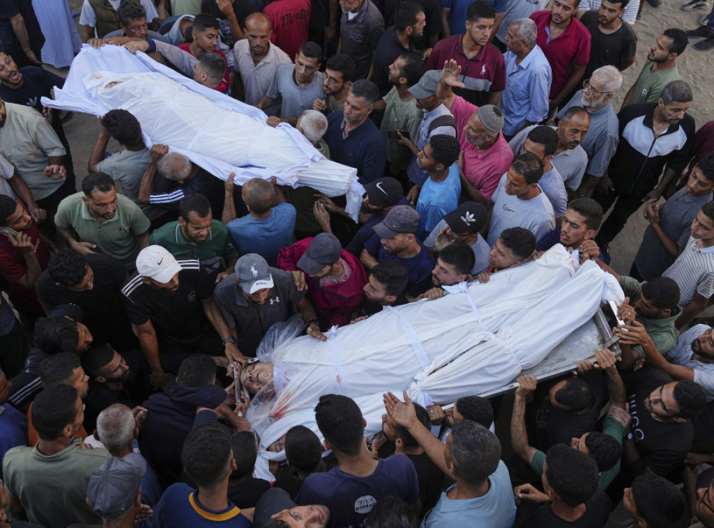 IDF: Ubijen šef finansija Hamasa Ibrahim Abu-Šamala