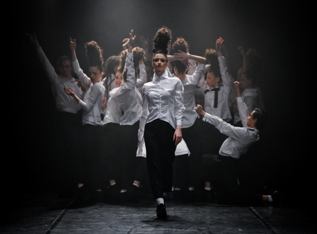 Festival INFANT nagradio balet Srpskog narodnog pozorišta "Pričaj mi o ljubavi"