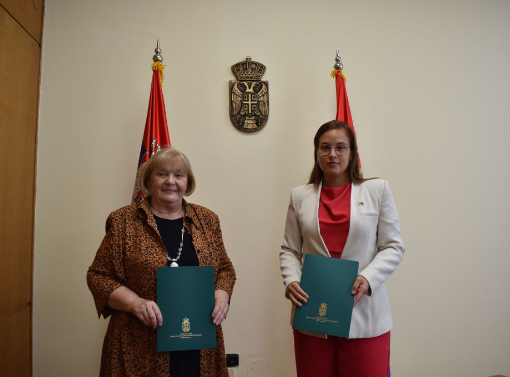 Sara Pavkov: Uskoro modernizacija Regionalnog centra za upravljanje otpadom "Srem - Mačva"