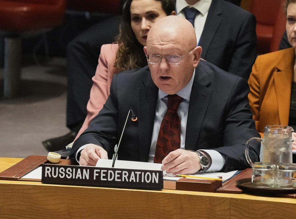 Rusija u UN porekla da su njeni dronovi upali u Poljsku