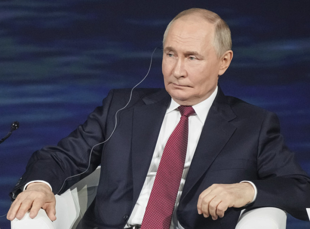 Putin: Zabrinuti smo zbog situacije oko iranskih nuklearnih postrojenja