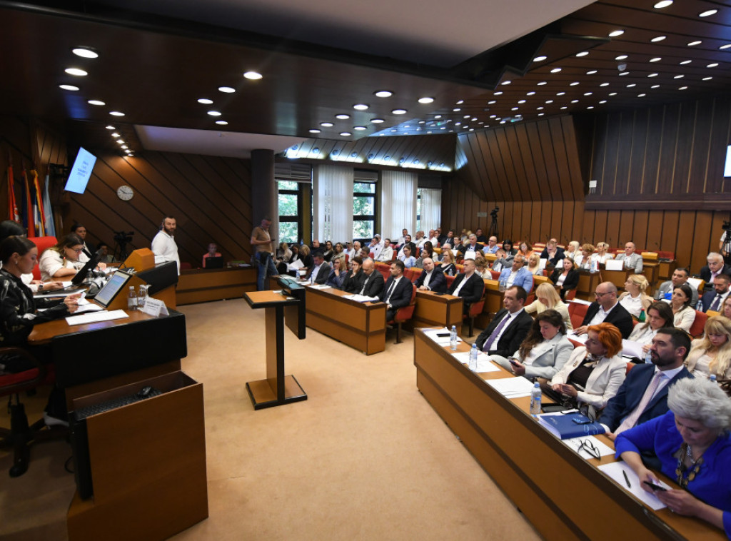 U Novom Sadu održano šesto javno slušanje o izmenama Zakona o jedinstvenom biračkom spisku