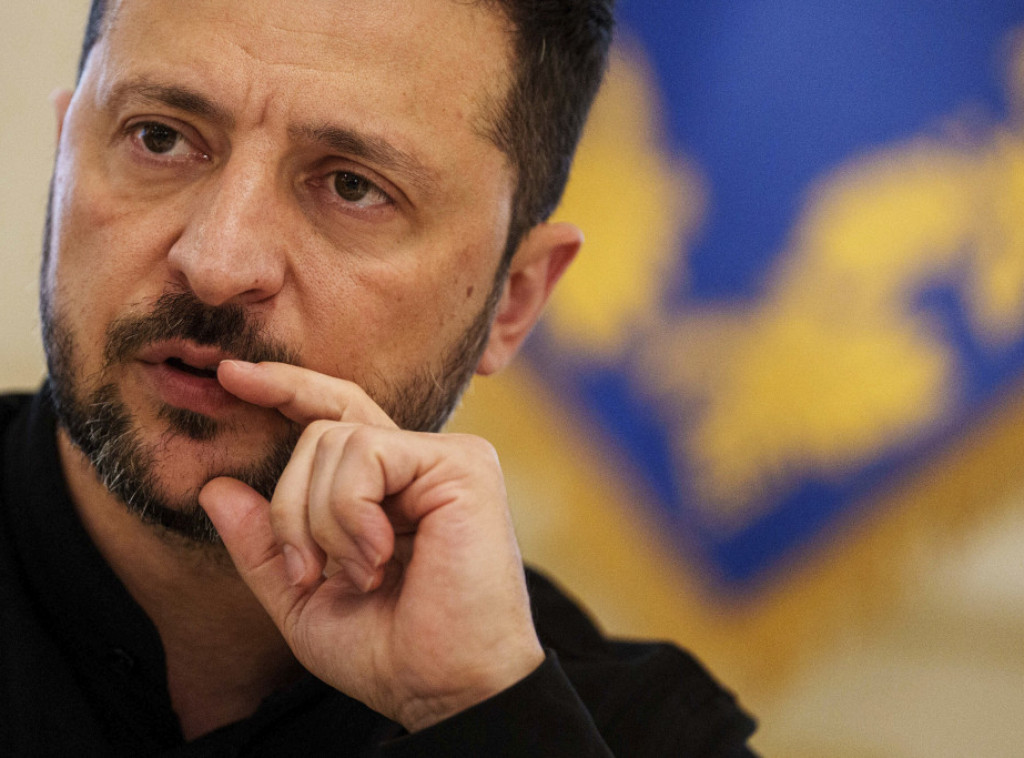 Zelenski: Moramo podržati proces degradacije ruske ekonomije