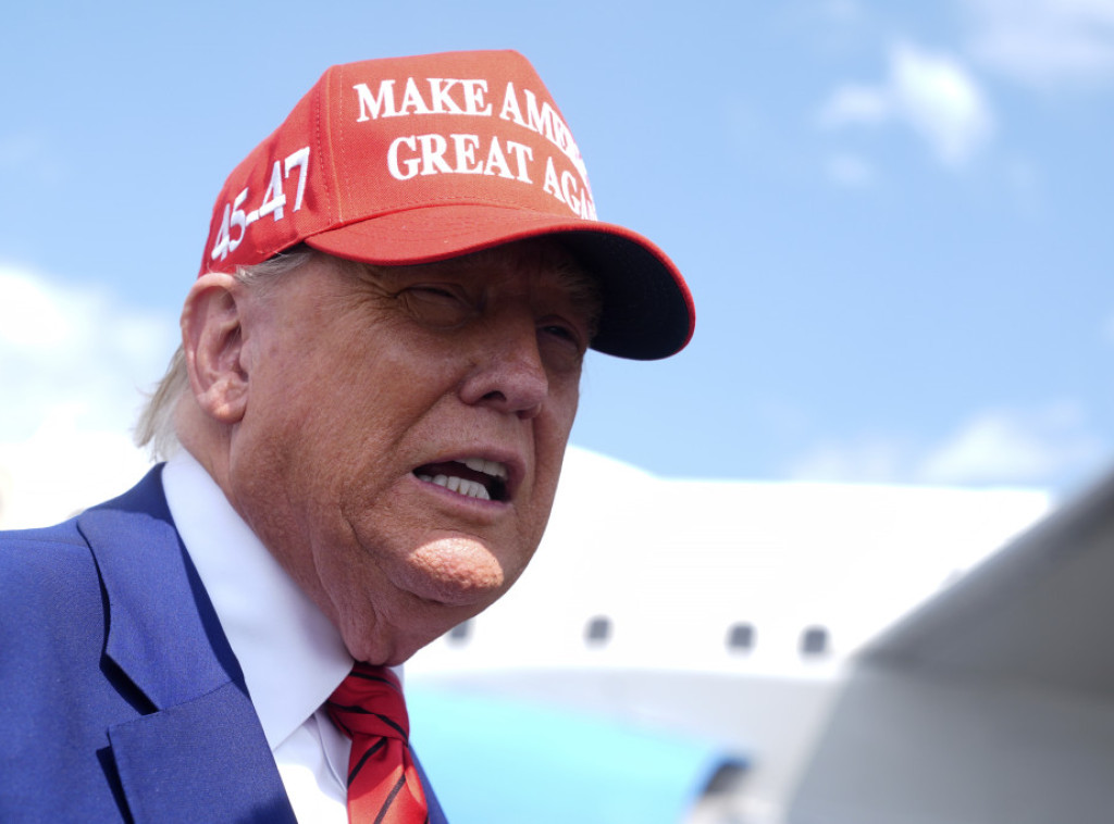 Tramp: Rok od dve nedelje "maksimalan" za odlučivanje o učešću SAD o napadu na Iran