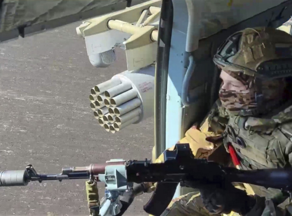 Ruski vazdušni udari na energetsku infrastrukturu u Poltavskoj oblasti