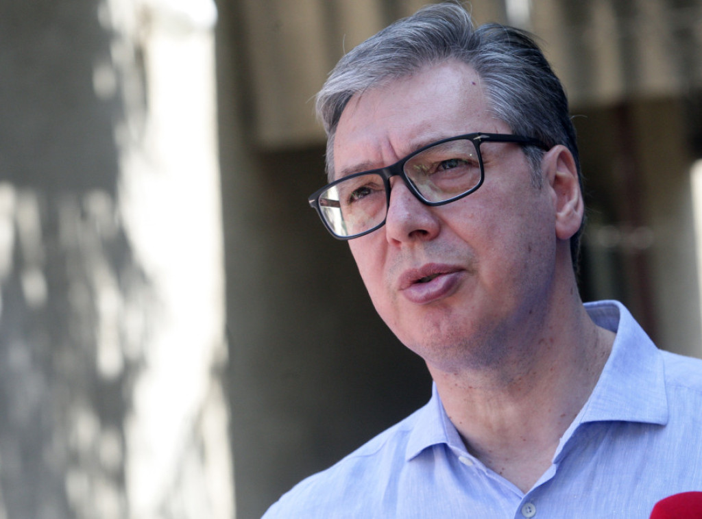 Vučić: Otvaranje pruge Subotica - Novi Sad u julu za teretni, krajem avgusta za putnički saobraćaj