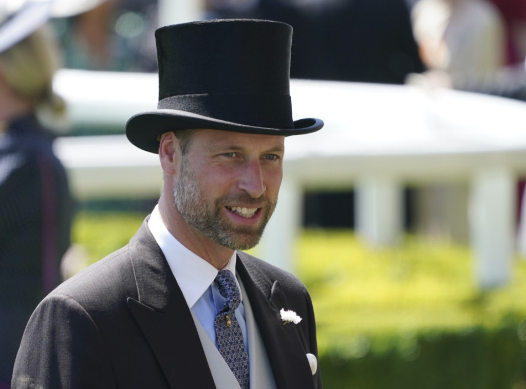 Princ Vilijam proslavio 43. rođendan